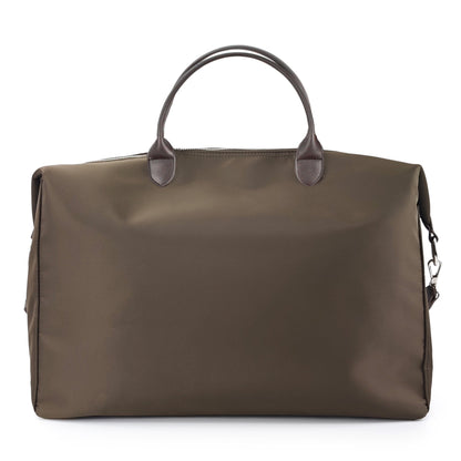 Wickeltasche - Nylon Braun