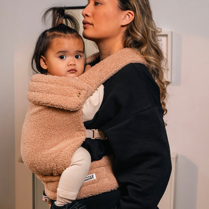 Babytrage - Teddy Beige